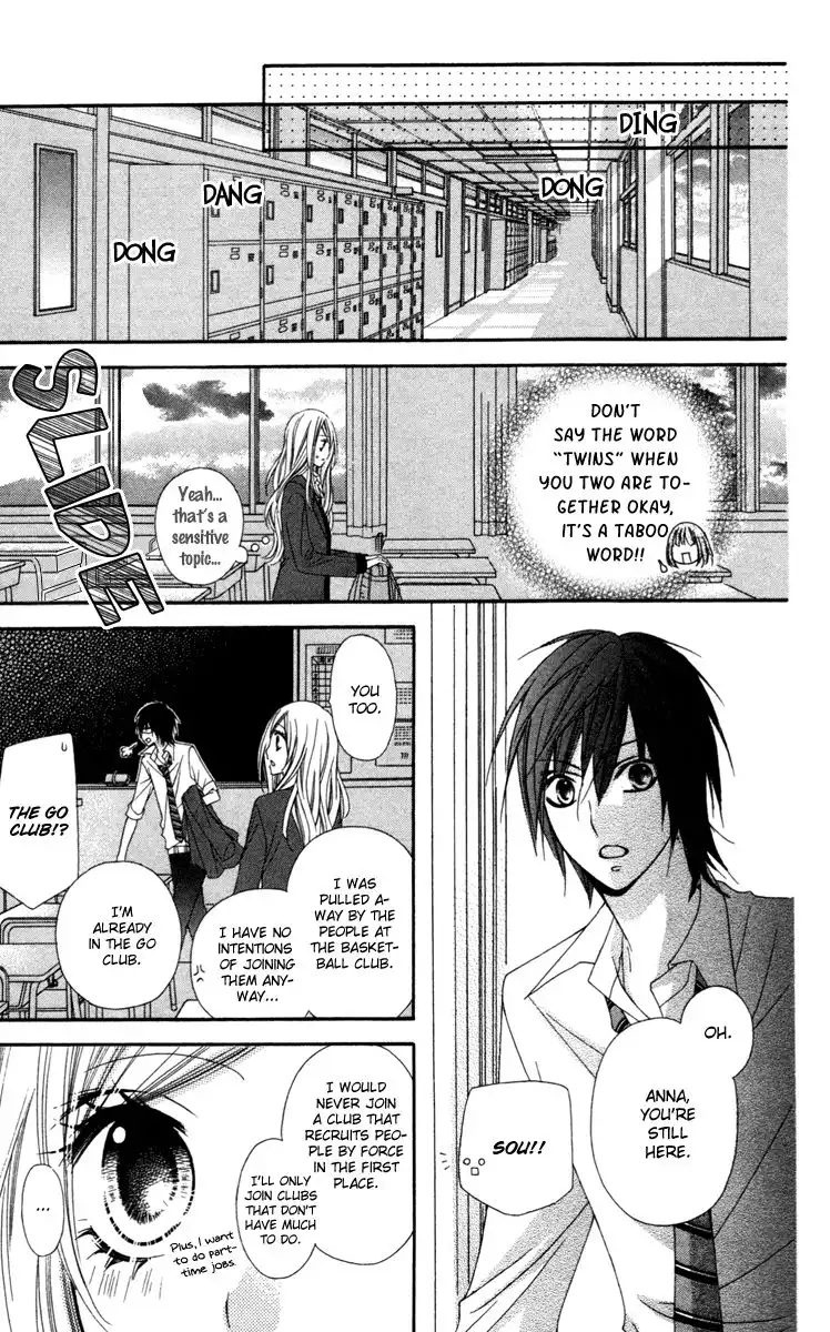 Stardust Wink Chapter 20 24